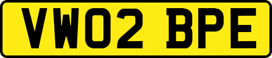 VW02BPE