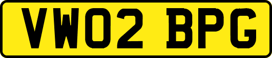 VW02BPG