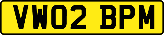 VW02BPM