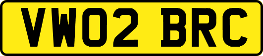 VW02BRC