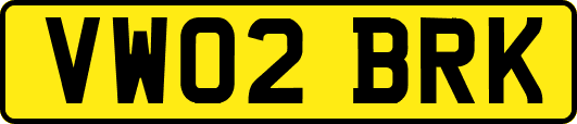 VW02BRK