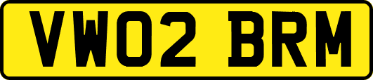 VW02BRM