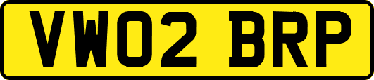 VW02BRP