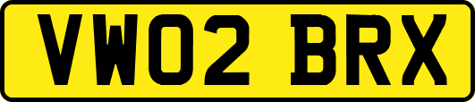 VW02BRX