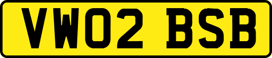 VW02BSB