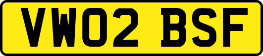 VW02BSF