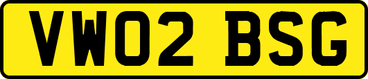 VW02BSG