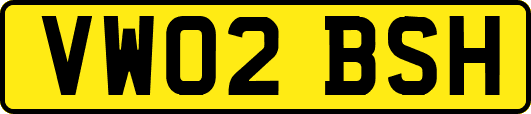 VW02BSH