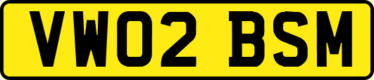 VW02BSM