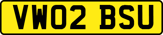VW02BSU