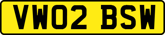 VW02BSW