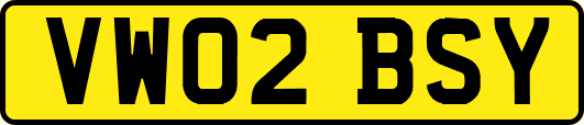 VW02BSY