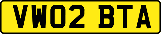 VW02BTA