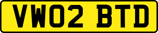 VW02BTD