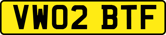VW02BTF