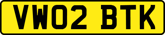 VW02BTK