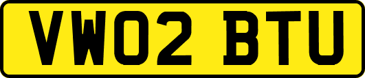 VW02BTU