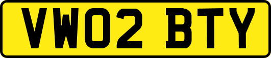 VW02BTY