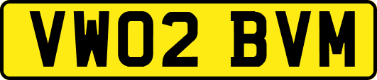 VW02BVM