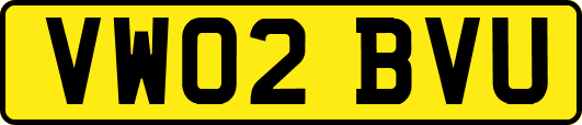 VW02BVU