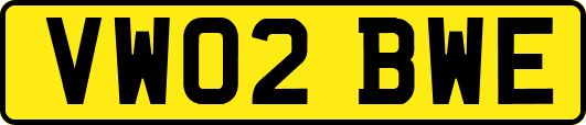 VW02BWE