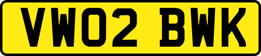 VW02BWK