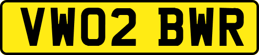 VW02BWR