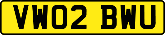 VW02BWU