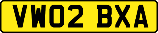 VW02BXA