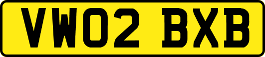 VW02BXB