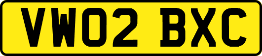 VW02BXC