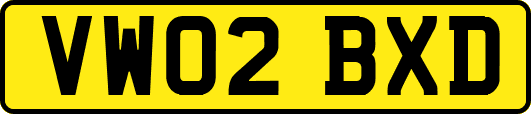 VW02BXD