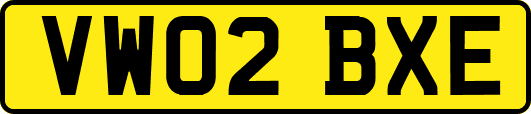 VW02BXE
