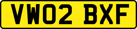 VW02BXF