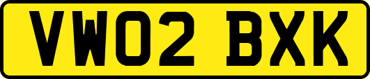 VW02BXK