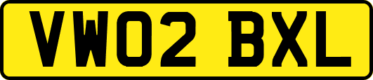 VW02BXL