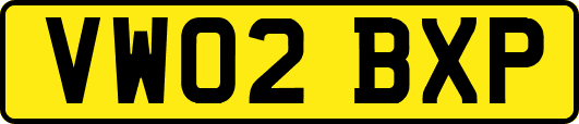 VW02BXP