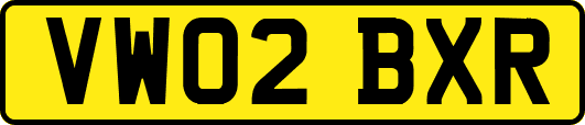 VW02BXR