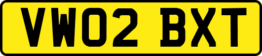 VW02BXT