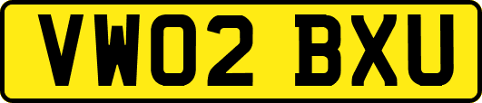 VW02BXU