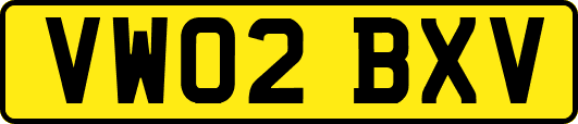 VW02BXV