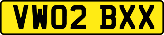 VW02BXX