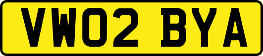 VW02BYA
