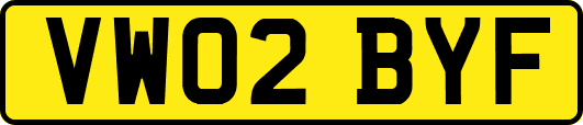 VW02BYF