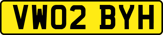VW02BYH
