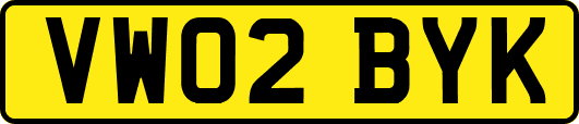 VW02BYK