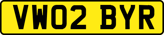 VW02BYR
