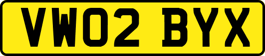 VW02BYX