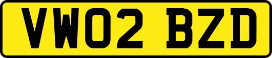 VW02BZD