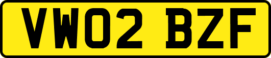 VW02BZF